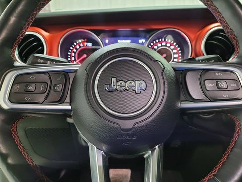 Used 2020 Jeep Wrangler Unlimited Rubicon w/ Dual Top Group image 40