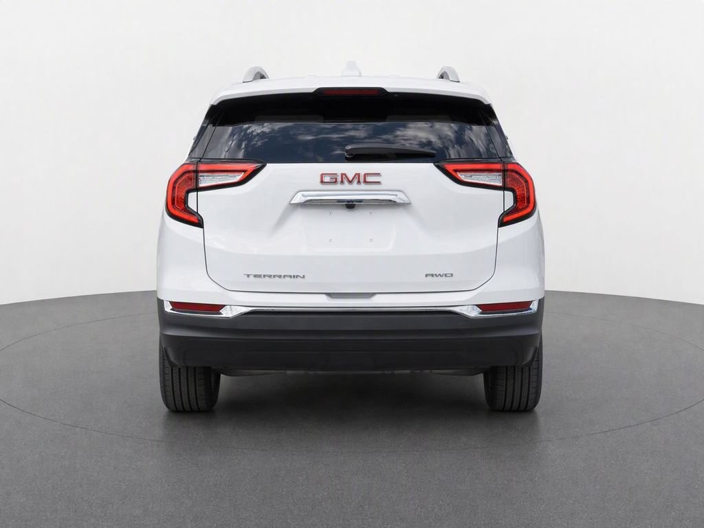 Certified 2024 GMC Terrain SLT AWD/4WD image 6