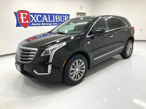 Used 2017 Cadillac XT5 Luxury FWD image 10