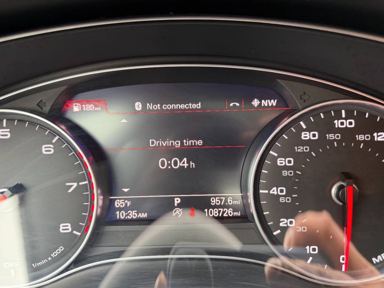 Used 2016 Audi A6 3.0T Prestige w/ Prestige Package AWD/4WD image 14