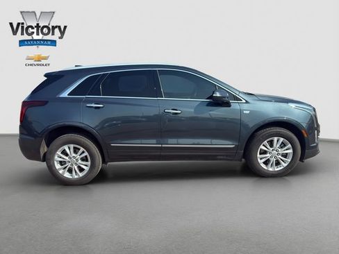 Used 2021 Cadillac XT5 Luxury FWD image 8