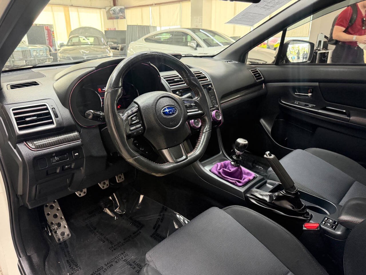 Used 2018 Subaru WRX Premium AWD/4WD image 19