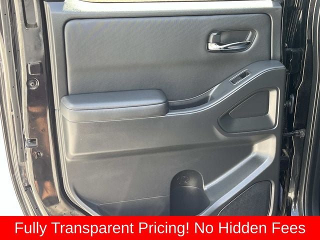 Used 2024 Nissan Frontier SV w/ SV Convenience Package RWD image 16