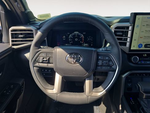 Certified 2026 Toyota Tundra Limited AWD/4WD image 12