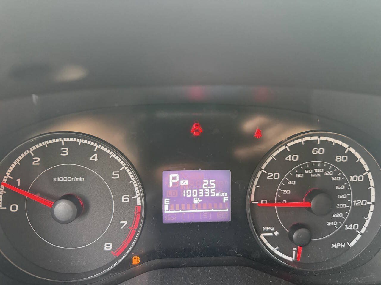 Used 2018 Subaru Impreza 2.0i AWD/4WD image 29