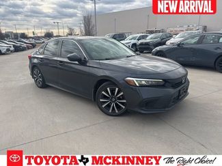 Used 2022 Honda Civic EX video 1