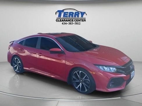 Used 2019 Honda Civic Si image 2