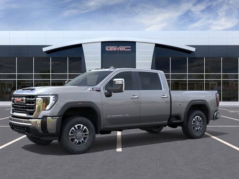 New 2025 GMC Sierra 3500 SLT w/ SLT Convenience Package image 2