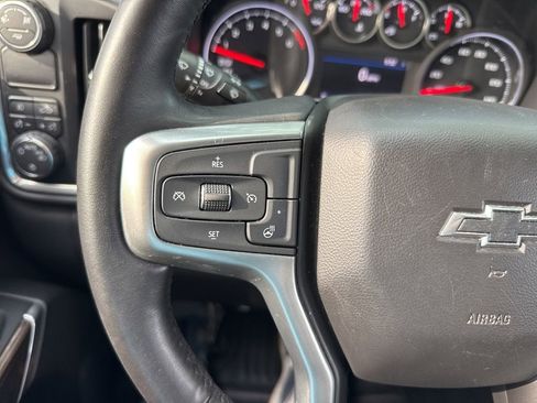Used 2019 Chevrolet Silverado 1500 RST w/ All-Star Edition RWD image 32