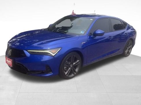 Used 2023 Acura Integra A-Spec FWD image 3