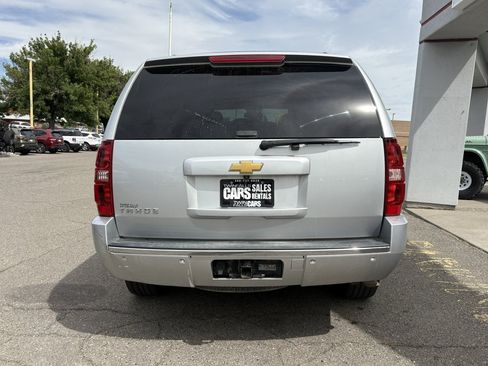 Used 2013 Chevrolet Tahoe LTZ AWD/4WD image 6