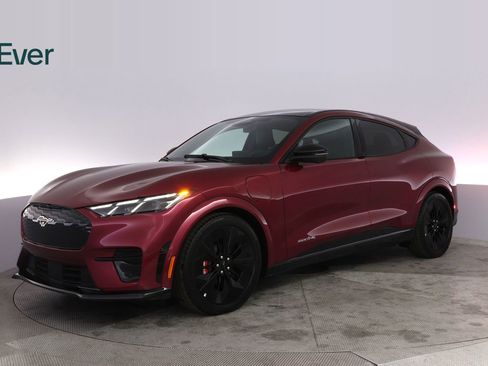 Used 2025 Ford Mustang Mach-E GT image 2