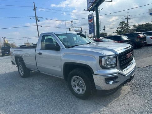 Used 2016 GMC Sierra 1500 2WD Regular Cab image 5