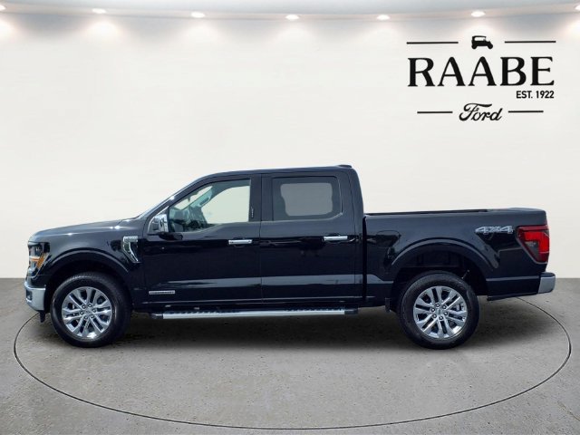 Used 2024 Ford F150 XLT w/ Equipment Group 302A MID AWD/4WD image 4