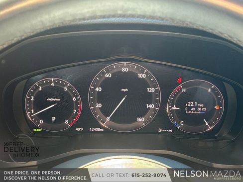 Certified 2025 MAZDA CX-90 3.3 Turbo w/ Premium Sport Pkg image 16