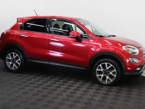 Used 2017 FIAT 500X Trekking FWD image 3