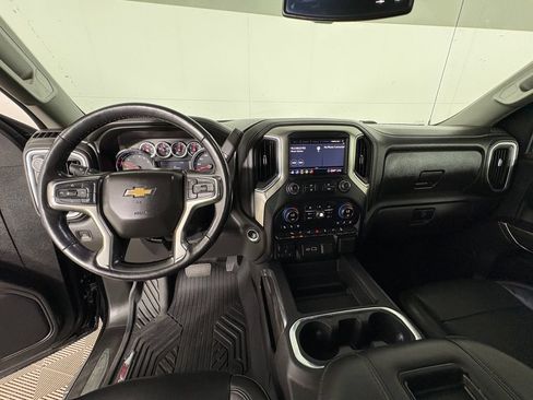 Used 2020 Chevrolet Silverado 1500 LTZ AWD/4WD image 7