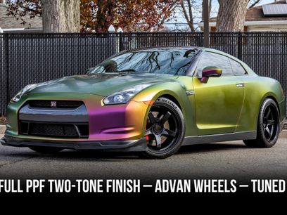 Used 2010 Nissan GT-R Premium