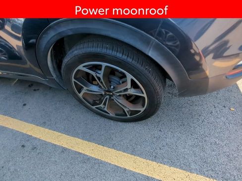 Used 2020 Kia Sportage SX FWD image 5