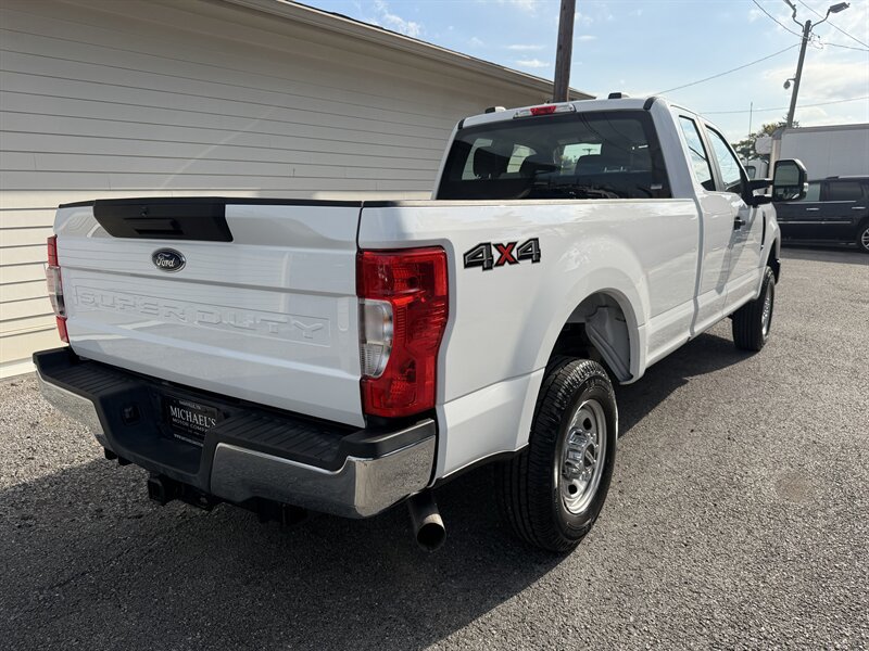 Used 2022 Ford F250 XL w/ Power Equipment Group AWD/4WD image 8