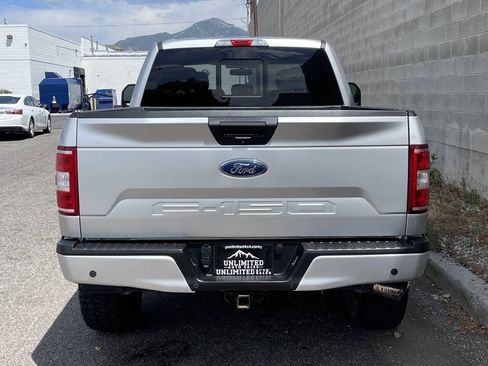 Used 2018 Ford F150 XLT w/ Equipment Group 302A Luxury AWD/4WD image 6