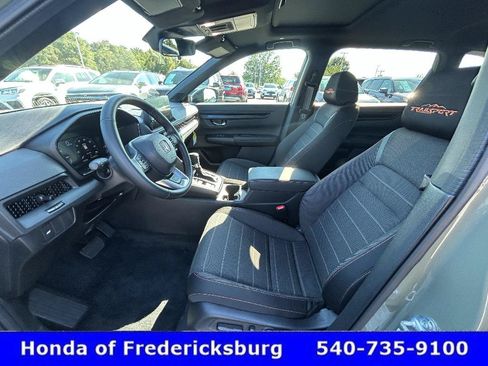 Used 2026 Honda CR-V TrailSport image 26