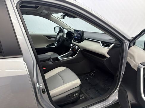 Used 2023 Toyota RAV4 Limited w/ Limited Grade Weather Package FWD image 15