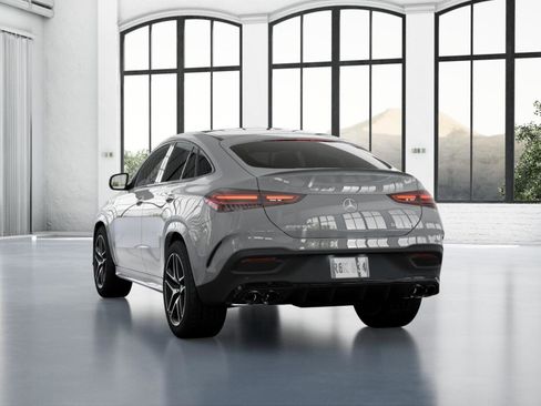 New 2026 Mercedes-Benz GLE 53 AMG 4MATIC Coupe image 27