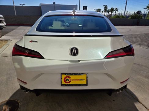 New 2026 Acura Integra A-Spec FWD image 4