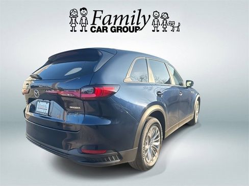 New 2026 MAZDA CX-90 3.3 Turbo w/ Select Package AWD/4WD image 3