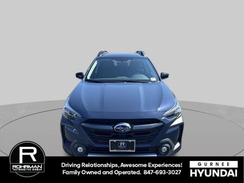 Used 2024 Subaru Outback Limited AWD/4WD image 3