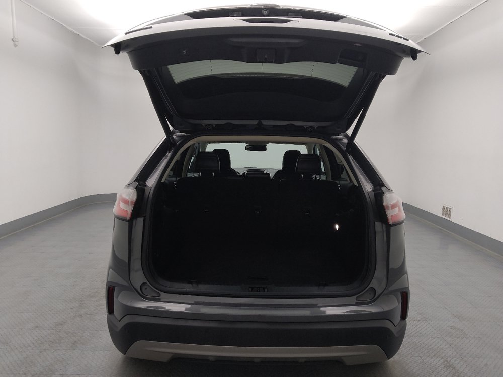 Used 2021 Ford Edge SEL w/ Convenience Package AWD/4WD image 29