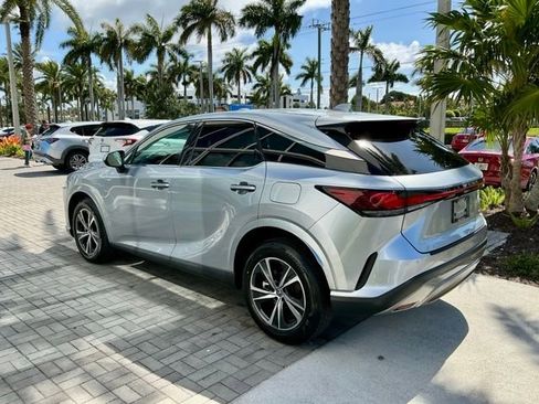 Used 2023 Lexus RX 350 FWD w/ Accessory Package (Z1) image 4
