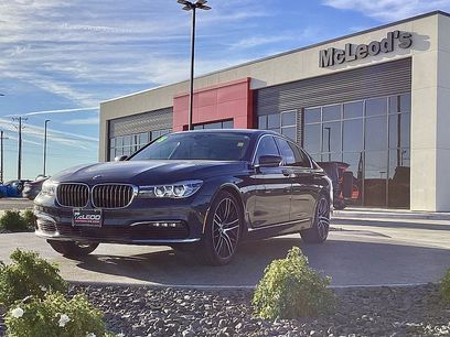 Used 2018 BMW 740i