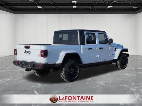 New 2026 Jeep Gladiator Sport AWD/4WD image 5
