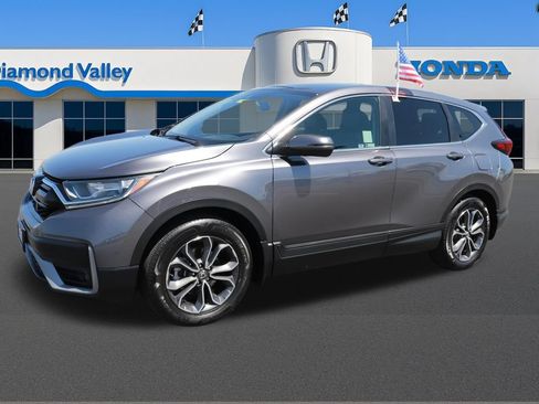 Used 2020 Honda CR-V EX-L image 3
