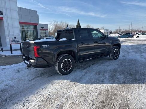 New 2026 Toyota Tacoma TRD Sport image 4