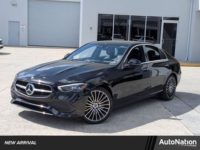 Certified 2026 Mercedes-Benz C 300 Sedan