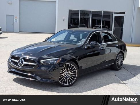 Certified 2026 Mercedes-Benz C 300 Sedan image 1