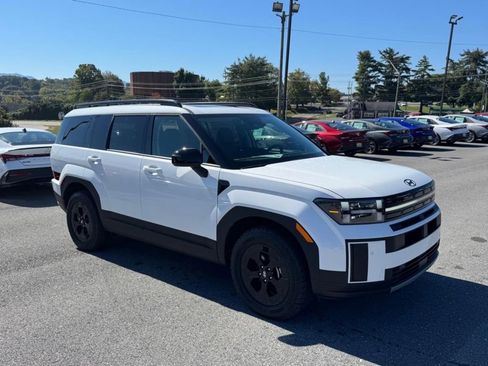 New 2026 Hyundai Santa Fe XRT image 2