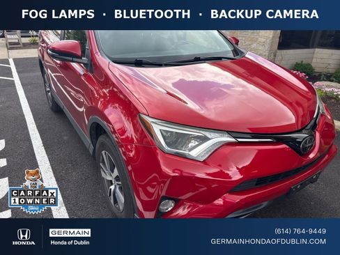 Used 2017 Toyota RAV4 XLE w/ Plus Special Value Package FWD image 1