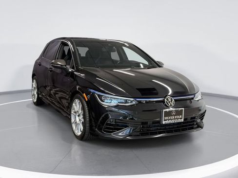 Used 2024 Volkswagen Golf R AWD/4WD image 3