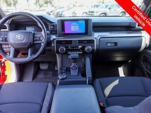 Certified 2024 Toyota Tacoma SR5 image 4