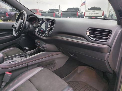 Used 2021 Dodge Durango R/T w/ Tow 'N Go Package image 22