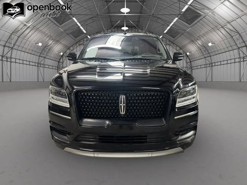 Used 2019 Lincoln Navigator L Reserve w/ Cargo Package image 2