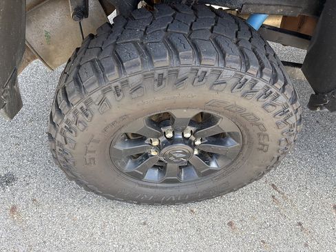 Used 2024 RAM 2500 Power Wagon w/ Safety Group AWD/4WD image 10