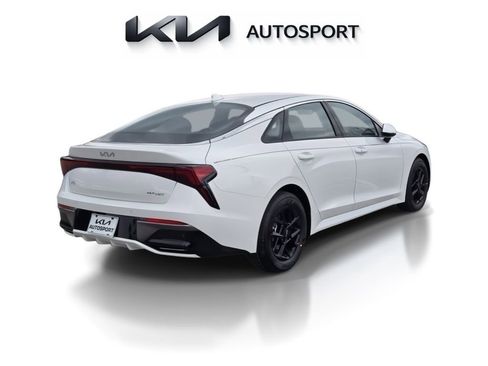 New 2026 Kia K5 LXS FWD image 8