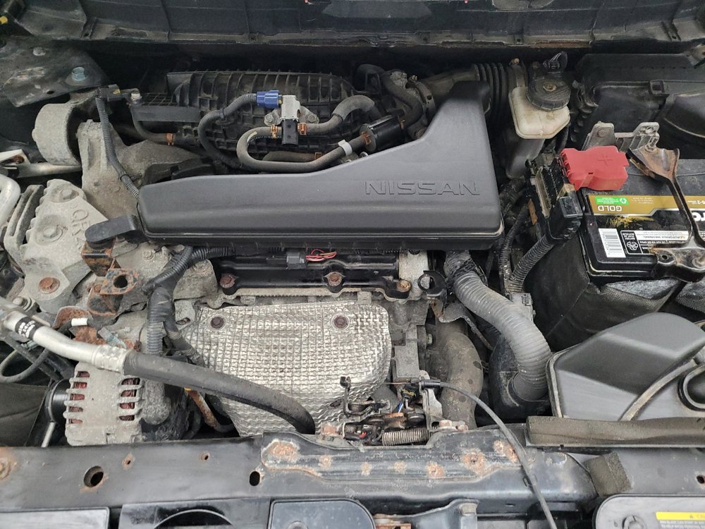 Used 2018 Nissan Rogue SV FWD image 30