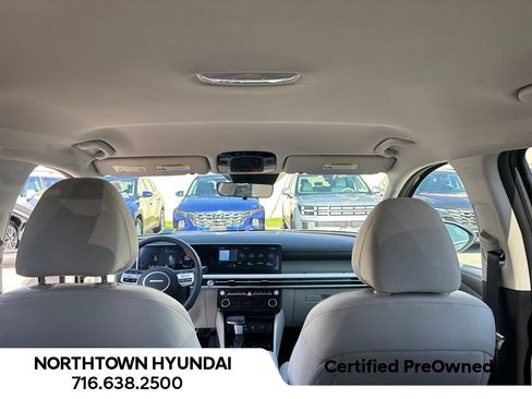Certified 2026 Hyundai Tucson SEL AWD/4WD image 23