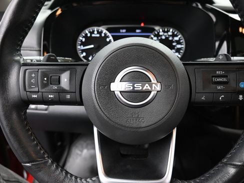 Used 2022 Nissan Pathfinder SL w/ SL Premium Package image 10